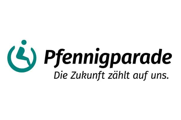logo pfennigparade - Startseite