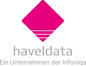 Logo haveldata Infoniqa - Partner