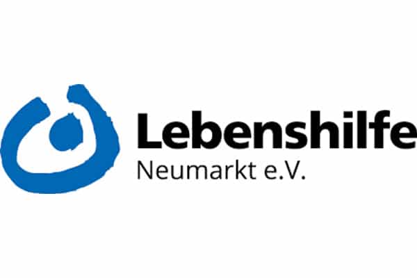 Logo Lebenshilfe Neumarkt e.V - Werkstätten