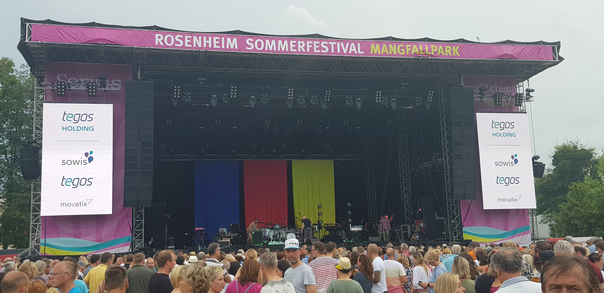 sowis partner sommerfest rosenheim 2022 - Über uns