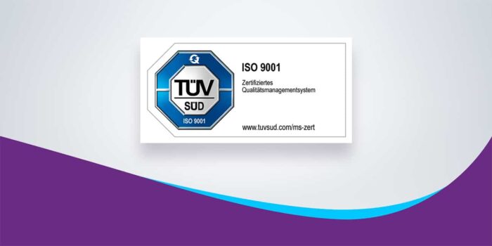 Die sowis GmbH erhält DIN EN ISO 9001:2015 Zertifizierung